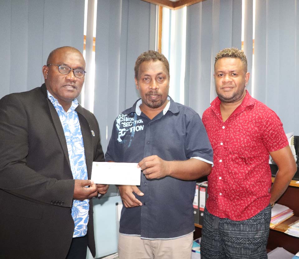 NPF donations to MASI